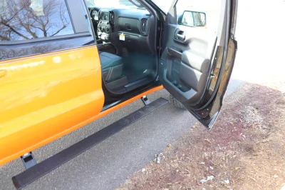 2022 CHEVY 1500 CUSTOM PAINT HAWK EDITION TRUCK BY WALDOCH - 2022 CHEVY SILVERADO 1500 HAWK - Image 32 of 34