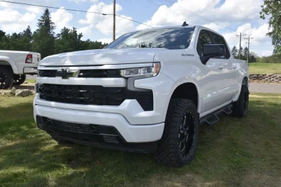 2022 CHEVY 1500 LEVEL PACKAGE CREWCAB SHORT BOX 5.3L BUILT BY WALDOCH - 2022 CHEVY SILVERADO 1500 LEVEL - Image 12 of 13