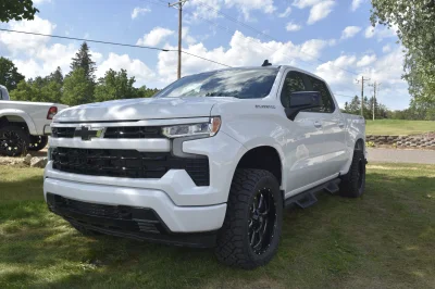 2022 CHEVY 1500 LEVEL PACKAGE CREWCAB SHORT BOX 5.3L BUILT BY WALDOCH - 2022 CHEVY SILVERADO 1500 LEVEL - Image 1 of 13