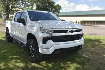 2022 CHEVY 1500 LEVEL PACKAGE CREWCAB SHORT BOX 5.3L BUILT BY WALDOCH - 2022 CHEVY SILVERADO 1500 LEVEL - Image 4 of 13