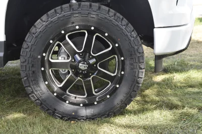 2022 CHEVY 1500 LEVEL PACKAGE CREWCAB SHORT BOX 5.3L BUILT BY WALDOCH - 2022 CHEVY SILVERADO 1500 LEVEL - Image 5 of 13