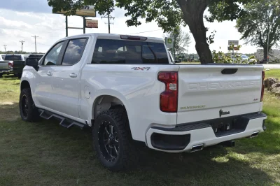 2022 CHEVY 1500 LEVEL PACKAGE CREWCAB SHORT BOX 5.3L BUILT BY WALDOCH - 2022 CHEVY SILVERADO 1500 LEVEL - Image 8 of 13