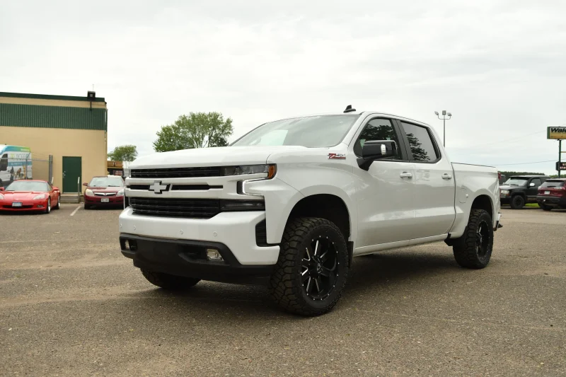 2022 Chevy 1500 Crew Cab LEVEL Edition Package By Waldoch by Waldoch Crafts