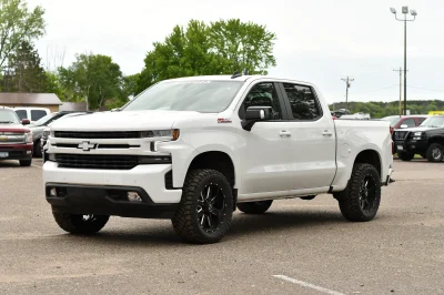 2022 CHEVY 1500 CREW CAB LEVEL EDITION PACKAGE BY WALDOCH - 2022 CHEVY SILVERADO 1500 LEVEL - Image 13 of 19
