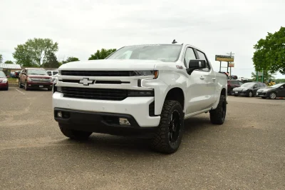 2022 CHEVY 1500 CREW CAB LEVEL EDITION PACKAGE BY WALDOCH - 2022 CHEVY SILVERADO 1500 LEVEL - Image 2 of 19