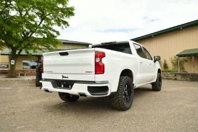 2022 CHEVY 1500 CREW CAB LEVEL EDITION PACKAGE BY WALDOCH - 2022 CHEVY SILVERADO 1500 LEVEL - Image 6 of 19