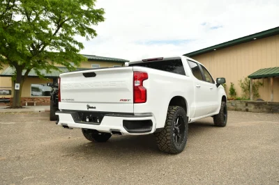 2022 CHEVY 1500 CREW CAB LEVEL EDITION PACKAGE BY WALDOCH - 2022 CHEVY SILVERADO 1500 LEVEL - Image 7 of 19