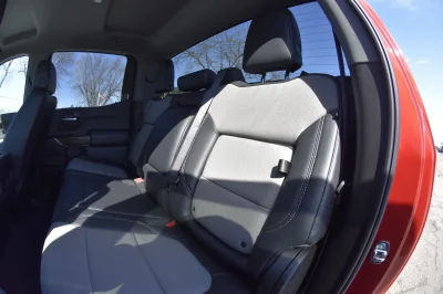 2022 CHEVROLET LIFT RED - 2022 CHEVY SILVERADO 1500 LIFT - Image 8 of 9