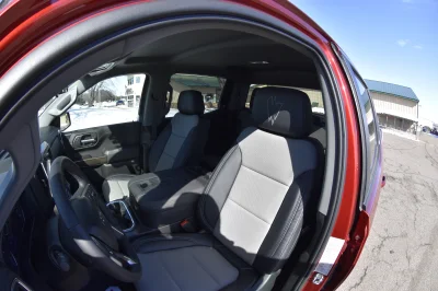 2022 CHEVY 1500 RED LIFT PACKAGE BY WALDOCH - 2022 CHEVY SILVERADO 1500 LIFT - Image 8 of 9