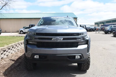 2022 CHEVROLET 1500 LIFT PACKAGE BY WALDOCH CHEVY CUSTOM TRUCK - 2022 CHEVY SILVERADO 1500 LIFT - Image 2 of 21
