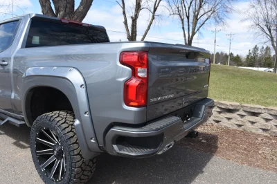 2022 CHEVROLET 1500 LIFT PACKAGE BY WALDOCH CHEVY CUSTOM TRUCK - 2022 CHEVY SILVERADO 1500 LIFT - Image 9 of 21