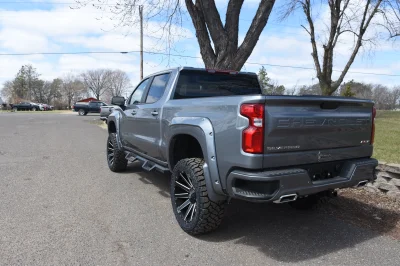 2022 CHEVROLET 1500 LIFT PACKAGE BY WALDOCH CHEVY CUSTOM TRUCK - 2022 CHEVY SILVERADO 1500 LIFT - Image 13 of 21