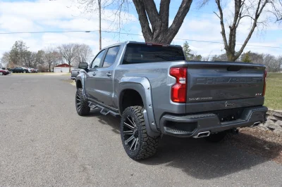 2022 CHEVROLET 1500 LIFT PACKAGE BY WALDOCH CHEVY CUSTOM TRUCK - 2022 CHEVY SILVERADO 1500 LIFT - Image 14 of 21