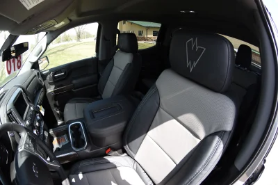 2022 CHEVROLET 1500 LIFT PACKAGE BY WALDOCH CHEVY CUSTOM TRUCK - 2022 CHEVY SILVERADO 1500 LIFT - Image 18 of 21