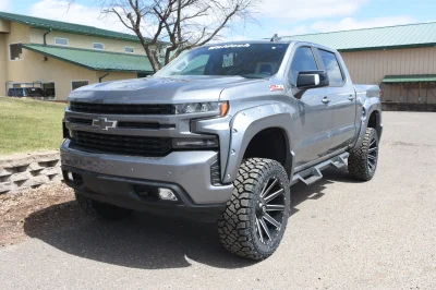 2022 CHEVROLET 1500 LIFT PACKAGE BY WALDOCH CHEVY CUSTOM TRUCK - 2022 CHEVY SILVERADO 1500 LIFT - Image 3 of 21