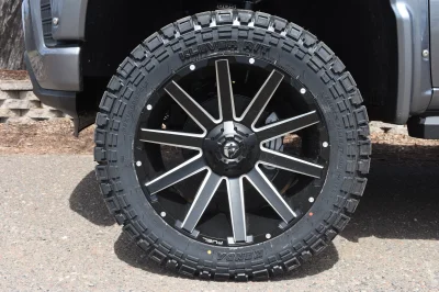 2022 CHEVROLET 1500 LIFT PACKAGE BY WALDOCH CHEVY CUSTOM TRUCK - 2022 CHEVY SILVERADO 1500 LIFT - Image 5 of 21