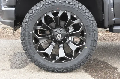 2022 CHEVY 1500 RAMPAGE EDITION BY WALDOCH CUSTOM LIFTED GM TRUCK SHADOW GREY - 2022 CHEVY SILVERADO 1500 LIFT - Image 13 of 48