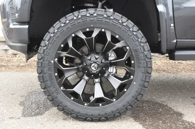 2022 CHEVY 1500 RAMPAGE EDITION BY WALDOCH CUSTOM LIFTED GM TRUCK SHADOW GREY - 2022 CHEVY SILVERADO 1500 LIFT - Image 14 of 48