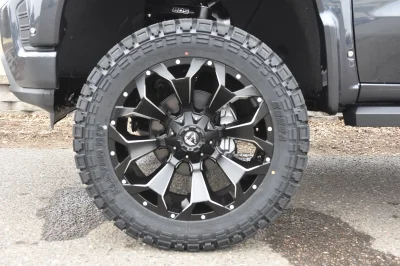 2022 CHEVY 1500 RAMPAGE EDITION BY WALDOCH CUSTOM LIFTED GM TRUCK SHADOW GREY - 2022 CHEVY SILVERADO 1500 LIFT - Image 15 of 48