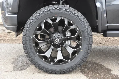 2022 CHEVY 1500 RAMPAGE EDITION BY WALDOCH CUSTOM LIFTED GM TRUCK SHADOW GREY - 2022 CHEVY SILVERADO 1500 LIFT - Image 16 of 48