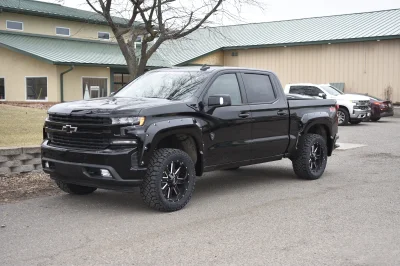 2022 CHEVY 1500 M80 EDITION BY WALDOCH CREWCAB 5.3L - 2022 CHEVY SILVERADO 1500 M80 - Image 1 of 11