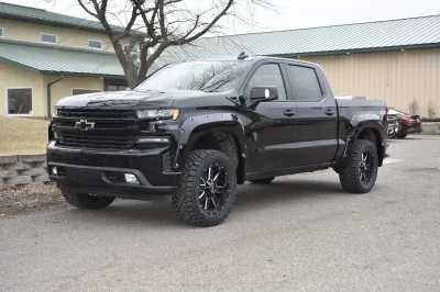 2022 CHEVY 1500 M80 EDITION BY WALDOCH CREWCAB 5.3L - 2022 CHEVY SILVERADO 1500 M80 - Image 6 of 11