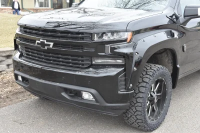 2022 CHEVY 1500 M80 EDITION BY WALDOCH CREWCAB 5.3L - 2022 CHEVY SILVERADO 1500 M80 - Image 7 of 11