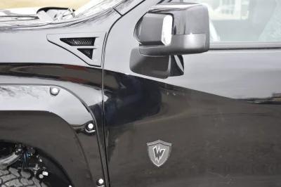 2022 CHEVY 1500 M80 EDITION BY WALDOCH CREWCAB 5.3L - 2022 CHEVY SILVERADO 1500 M80 - Image 8 of 11