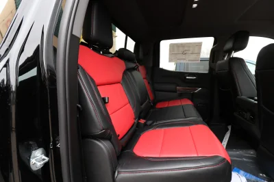 2022 CHEVY 1500 BLACK RAMPAGE BY WALDOCH CUSTOM TRUCK INTERIOR & BUMPER - 2022 CHEVY SILVERADO 1500 RAMPAGE - Image 2 of 212