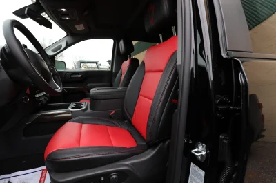 2022 CHEVY 1500 BLACK RAMPAGE BY WALDOCH CUSTOM TRUCK INTERIOR & BUMPER - 2022 CHEVY SILVERADO 1500 RAMPAGE - Image 11 of 212