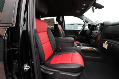 2022 CHEVY 1500 BLACK RAMPAGE BY WALDOCH CUSTOM TRUCK INTERIOR & BUMPER - 2022 CHEVY SILVERADO 1500 RAMPAGE - Image 212 of 212