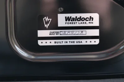 2022 CHEVY 1500 BLACK RAMPAGE BY WALDOCH CUSTOM TRUCK INTERIOR & BUMPER - 2022 CHEVY SILVERADO 1500 RAMPAGE - Image 26 of 212