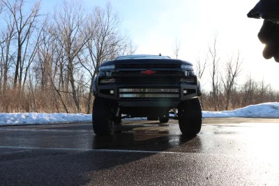 2022 CHEVY 1500 BLACK RAMPAGE BY WALDOCH CUSTOM TRUCK INTERIOR & BUMPER - 2022 CHEVY SILVERADO 1500 RAMPAGE - Image 31 of 212