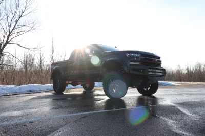 2022 CHEVY 1500 BLACK RAMPAGE BY WALDOCH CUSTOM TRUCK INTERIOR & BUMPER - 2022 CHEVY SILVERADO 1500 RAMPAGE - Image 32 of 212