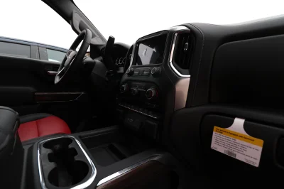 2022 CHEVY 1500 BLACK RAMPAGE BY WALDOCH CUSTOM TRUCK INTERIOR & BUMPER - 2022 CHEVY SILVERADO 1500 RAMPAGE - Image 6 of 212