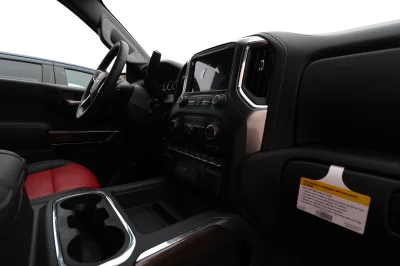 2022 CHEVY 1500 BLACK RAMPAGE BY WALDOCH CUSTOM TRUCK INTERIOR & BUMPER - 2022 CHEVY SILVERADO 1500 RAMPAGE - Image 7 of 212