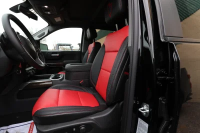 2022 CHEVY 1500 BLACK RAMPAGE BY WALDOCH CUSTOM TRUCK INTERIOR & BUMPER - 2022 CHEVY SILVERADO 1500 RAMPAGE - Image 10 of 212