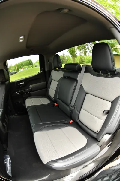 2022 CHEVY 1500 CREW CAB BLACK RAMPAGE EDITION BY WALDOCH - CUSTOM CHEVROLET TRUCK - 2022 CHEVY SILVERADO 1500 RAMPAGE - Image 4 of 31