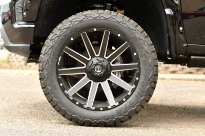 2022 CHEVY 1500 CREW CAB BLACK RAMPAGE EDITION BY WALDOCH - CUSTOM CHEVROLET TRUCK - 2022 CHEVY SILVERADO 1500 RAMPAGE - Image 3 of 31