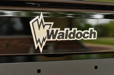 2022 CHEVY 1500 CREW CAB BLACK RAMPAGE EDITION BY WALDOCH - CUSTOM CHEVROLET TRUCK - 2022 CHEVY SILVERADO 1500 RAMPAGE - Image 20 of 31