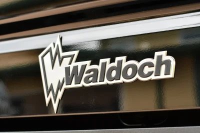 2022 CHEVY 1500 CREW CAB BLACK RAMPAGE EDITION BY WALDOCH - CUSTOM CHEVROLET TRUCK - 2022 CHEVY SILVERADO 1500 RAMPAGE - Image 21 of 31