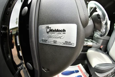 2022 CHEVY 1500 CREW CAB BLACK RAMPAGE EDITION BY WALDOCH - CUSTOM CHEVROLET TRUCK - 2022 CHEVY SILVERADO 1500 RAMPAGE - Image 28 of 31