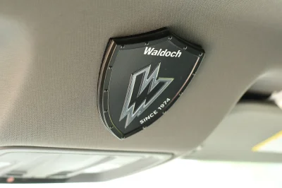 2022 CHEVY 1500 CREW CAB BLACK RAMPAGE EDITION BY WALDOCH - CUSTOM CHEVROLET TRUCK - 2022 CHEVY SILVERADO 1500 RAMPAGE - Image 29 of 31