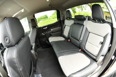 2022 CHEVY 1500 CREW CAB BLACK RAMPAGE EDITION BY WALDOCH - CUSTOM CHEVROLET TRUCK - 2022 CHEVY SILVERADO 1500 RAMPAGE - Image 31 of 31