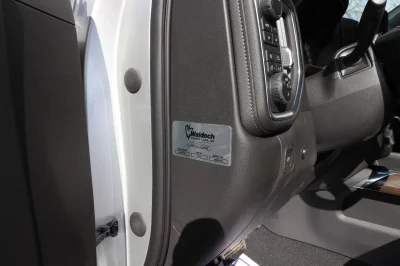 2022 CHEVY 1500 RAMPAGE EDITION BY WALDOCH SILVER - CUSTOM TRUCK - 2022 CHEVY SILVERADO 1500 RAMPAGE - Image 20 of 20