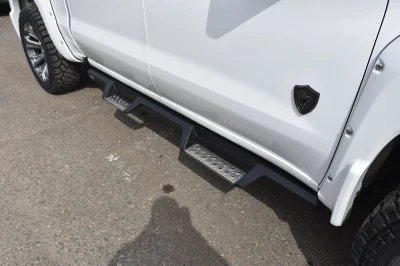 2023 CHEVY M80X EDITION BY WALDOCH WHITE - CUSTOM CHEV TRUCK - 2023 CHEVY SILVERADO 1500 M80X - Image 13 of 13