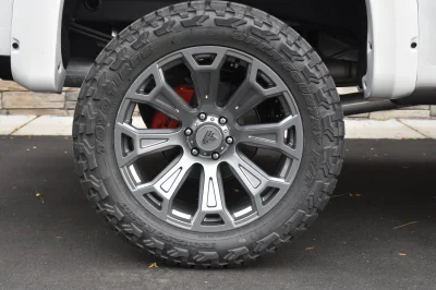 2023 CHEVY 1500 RAMPAGE EDITION WHITE TRUCK BY WALDOCH - 2023 CHEVY SILVERADO 1500 RAMPAGE - Image 18 of 20