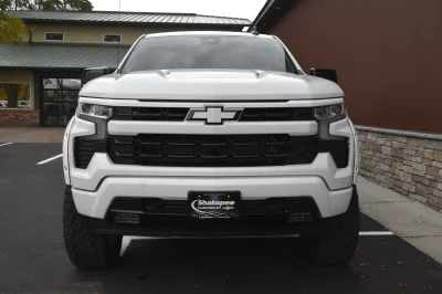 2023 WHITE CHEVY 1500 CREW CAB RAMPAGE EDITION BY WALDOCH - 2023 CHEVY SILVERADO 1500 RAMPAGE - Image 16 of 20