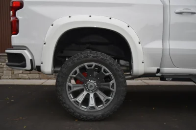 2023 WHITE CHEVY 1500 CREW CAB RAMPAGE EDITION BY WALDOCH - 2023 CHEVY SILVERADO 1500 RAMPAGE - Image 17 of 20