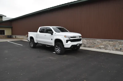 2023 WHITE CHEVY 1500 CREW CAB RAMPAGE EDITION BY WALDOCH - 2023 CHEVY SILVERADO 1500 RAMPAGE - Image 20 of 20